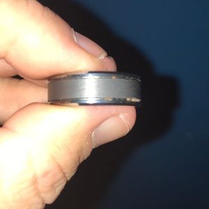 Men’s size 9.5 Triton Tungsten Carbide ring